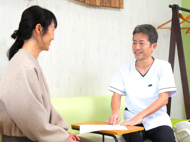 早く良くなるためのアドバイス