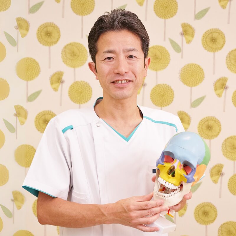 リオラ治療院 磯谷英行（いそがいひでゆき）