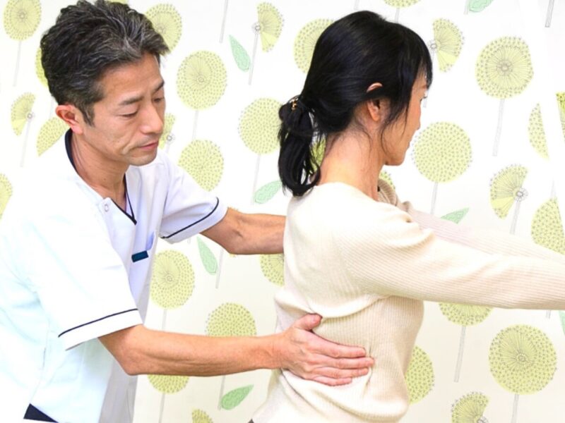 運動指導によるセルフケアサポート